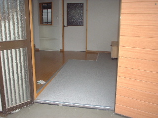 介護用リフォーム
